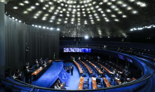 Senado Federal(Imagem:Lula Marques/ Agência Brasil)