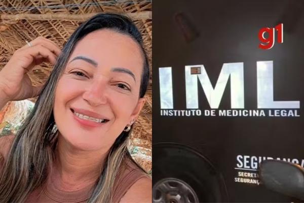 Suspeito de matar ex-companheira encontrada em carro se entrega &agrave; PM e &eacute; preso.(Imagem:Montagem/g1)