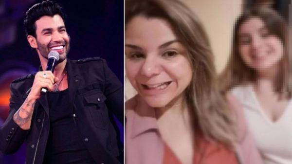 Mulher diz que Gustavo Lima tem filha de 16 anos e quer provar paternidade(Imagem:Reprodução)