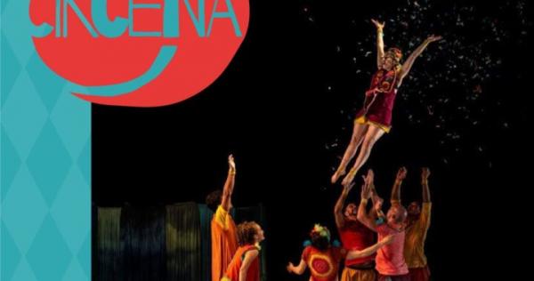 Circena promove espetáculos gratuitos na Semana do Circo(Imagem:Divulgação)