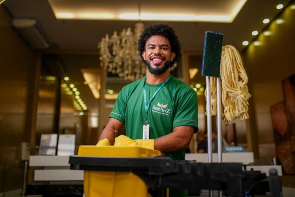 As vagas contemplam diferentes n&iacute;veis de escolaridade e &aacute;reas de atua&ccedil;&atilde;o, com prazos de inscri&ccedil;&atilde;o at&eacute; o dia 28 de abril.(Imagem:Reprodu&ccedil;&atilde;o)