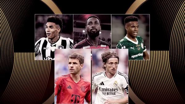 Veteranos e promessas se despedem de seus clubes na Copa do Mundo.(Imagem:Infografia ge)