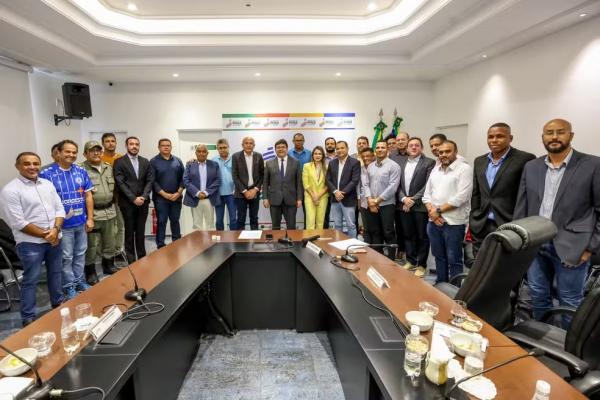 Governo do Piauí e Secepi impulsionam futebol estadual a novo patamar nacional(Imagem:Ascom Secepi)