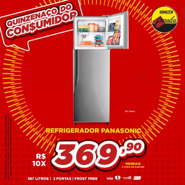 Refrigerador(Imagem:Divulga&ccedil;&atilde;o)