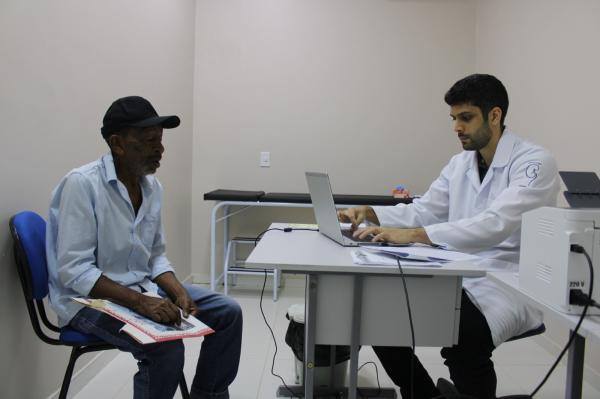 Projeto oferece diagnóstico gratuito de câncer em municípios da região sul do Piauí(Imagem:Divulgação)