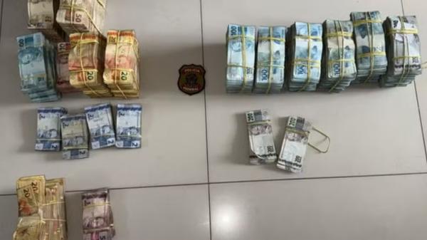 Opera&ccedil;&atilde;o Aleatorius, da Pol&iacute;cia Federal.(Imagem:Pol&iacute;cia Federal)