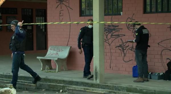 Polícia investiga morte de estudante após calourada na UFPI.(Imagem:TV Clube)