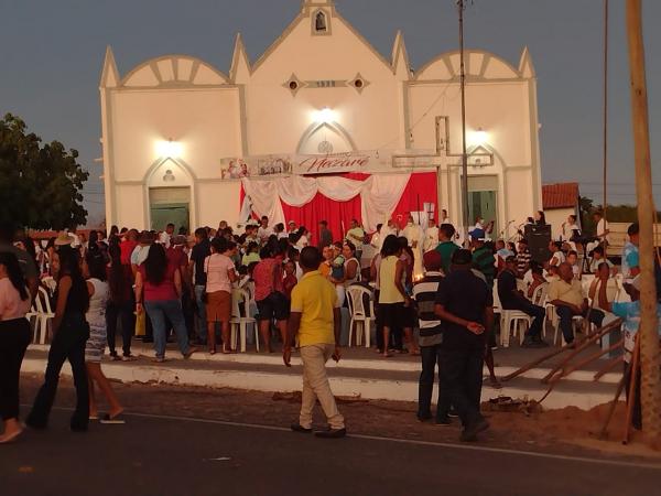 Encerrado os festejos de Nossa Senhora de Nazaré(Imagem:FlorianoNews)