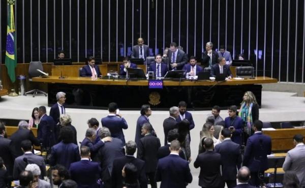 Entre os 10 deputados do Piauí, cinco votaram a favor e quatro se posicionaram de forma contrária.(Imagem:Kayo Magalhães/ Câmara dos Deputados)
