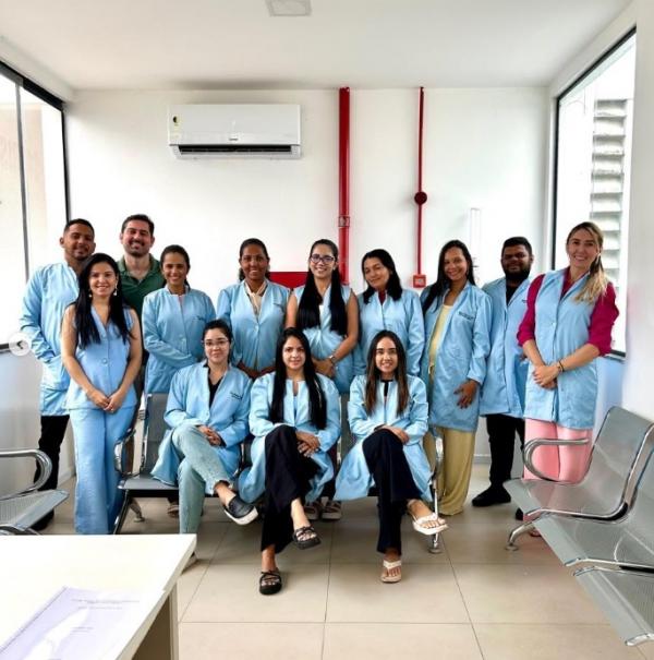 Pesquisa da UFPI fortalece notificação da violência contra a mulher na rede de saúde de Floriano(Imagem:Reprodução/Instagram)