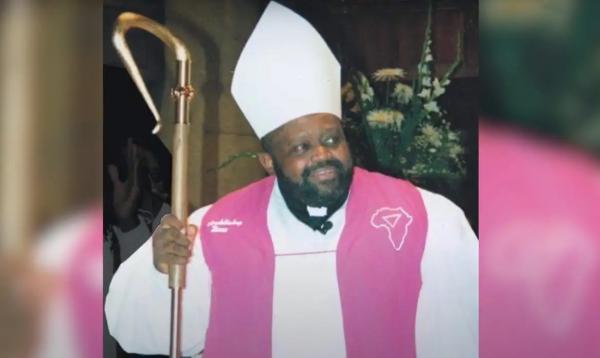 Carl Bean destacou-se pelo ativismo no acolhimento de minorias nos EUA.(Imagem:Fellowship Unity Christ Church of Los Angeles)
