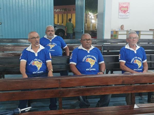 Coordenadores da Pastoral Carcerária visitam Floriano e reforçam ações de evangelização(Imagem:Divulgação)