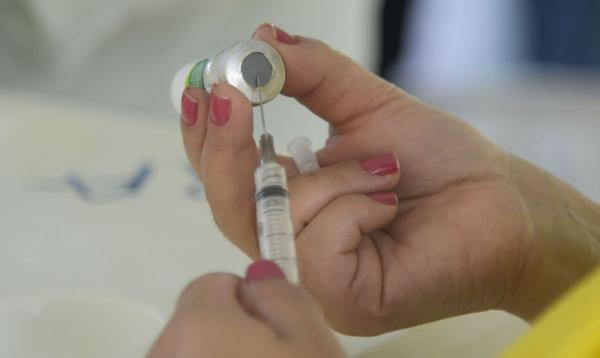 Piauí é o quarto estado do Brasil em cobertura vacinal contra a Influenza(Imagem:Divulgação)