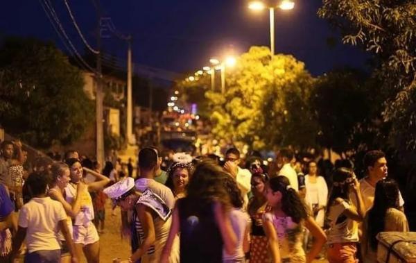 Corso de Bom Jesus, Sul do Piauí, tem data marcada para o dia 20 de fevereiro.(Imagem:Divulgação)