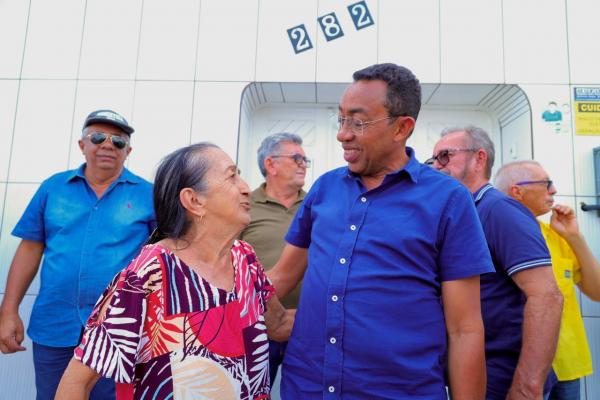 Joel cumpre agenda por mais de dez cidades em tr&ecirc;s dias e agradece apoio(Imagem:Ascom)