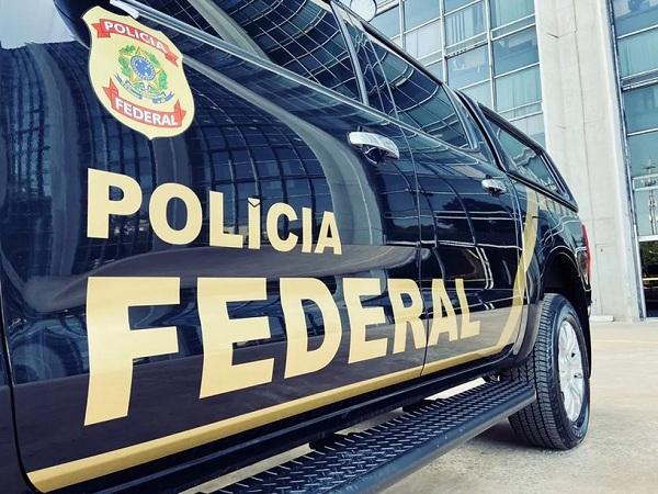 Policia Federal(Imagem:PRF/Divulgação)
