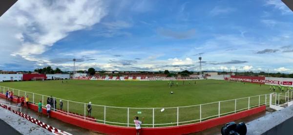  Arena Ytacoatiara (Imagem:Arthur Ribeiro )