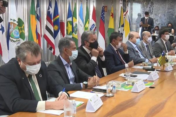 Fórum dos governadores debaterá soluções para preço dos combustíveis(Imagem:Divulgação)