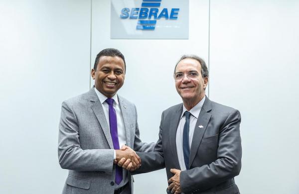 Deputado Dr. Francisco Costa busca fortalecer pequenas empresas em parceria com o Sebrae.(Imagem:Reprodução/Instagram)