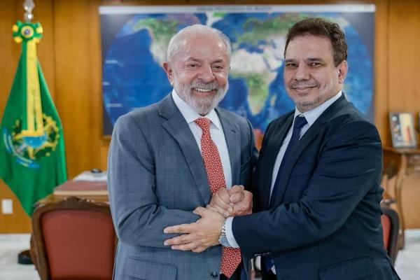 Lula d&aacute; a novo ministro da Justi&ccedil;a miss&atilde;o de focar na seguran&ccedil;a p&uacute;blica; PT defendia nome de maior peso pol&iacute;tico(Imagem:Reprodu&ccedil;&atilde;o)