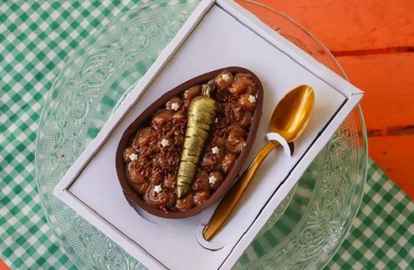 Loja KDM Floriano vai sortear dois ovos de colher, saiba como participar.(Imagem:Reprodução/Instagram)