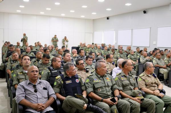 PM realizou 115 cursos em 2025 e coloca nas ruas policiais ainda mais qualificados(Imagem:Divulga&ccedil;&atilde;o)
