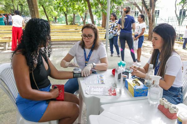 Sesc participa da Campanha SOS Mulher realizada pela Rede Clube.(Imagem:Divulgação)