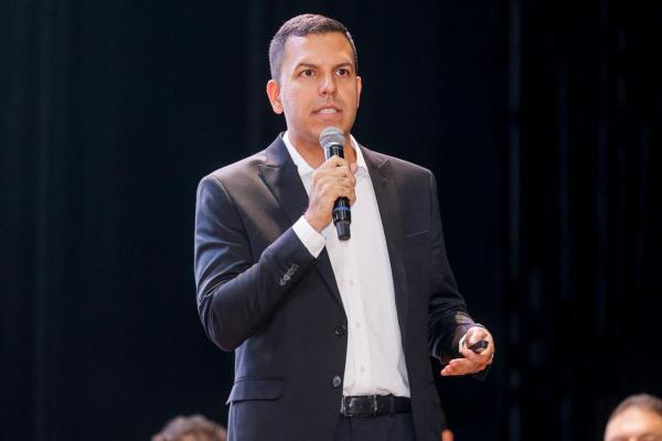 Rodrigo Torres(Imagem:Gabriel Paulino)