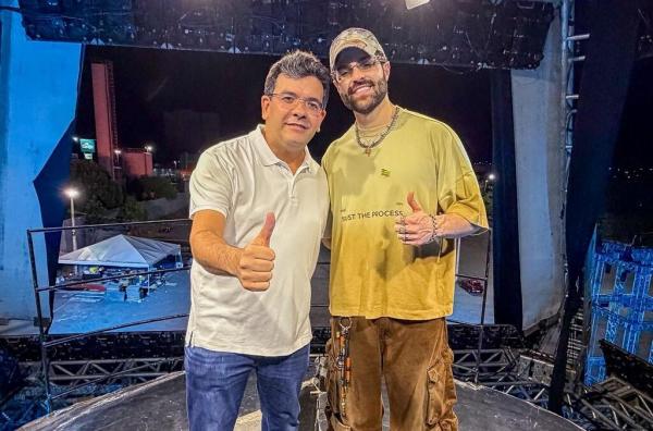 Show gratuito de Alok movimenta turismo de eventos em Teresina e deve atrair grande p&uacute;blico neste s&aacute;bado (25)(Imagem:Juliana Oliveira)