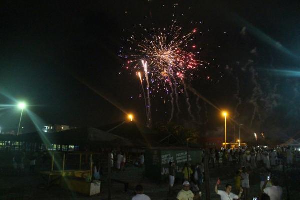 Governo proíbe festas de fim de ano em praias e parques para conter disseminação da Covid-19 no Piau(Imagem:Carlos Rocha)