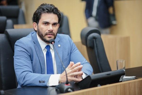 Deputado Dr. Marcus Vinícius Kalume (PT)(Imagem:Alepi)