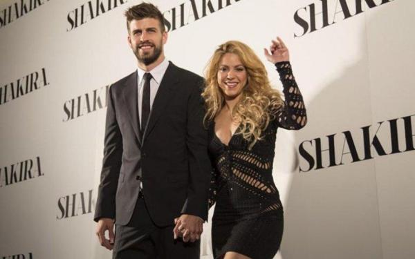Ex-cunhado de Shakira diz que casamento com Piqué acabou por questões financeiras(Imagem:Reprodução)