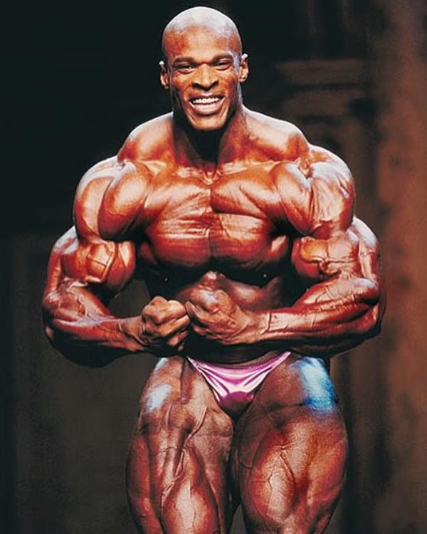 Ronnie Coleman(Imagem:Reprodução | Instagram)