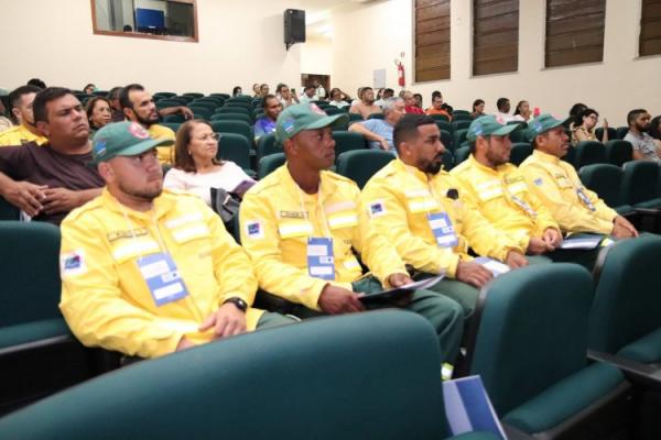  SEMAN de Floriano realiza Seminário de Educação Ambiental no Instituto Federal(Imagem:Secom)