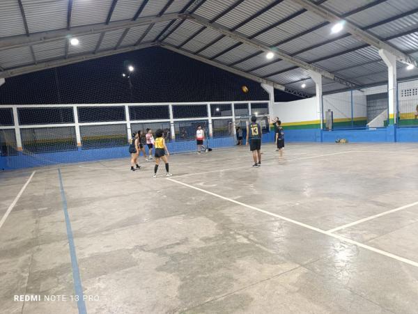 Jogos do Agosto Jovem têm início em Barão de Grajaú com muita energia e protagonismo da juventude.(Imagem:FlorianoNews)