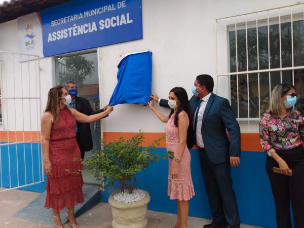 Barão de Grajaú celebra 110 anos com inaugurações, reformas e cerimônias religiosas(Imagem:FlorianoNews)