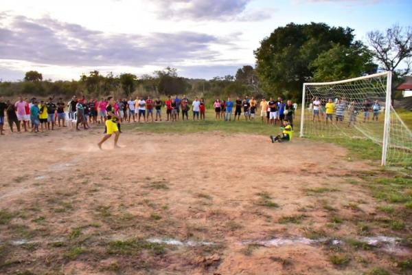 Secretaria de Cultura de Floriano apoia o Campeonato Mário Bezerra(Imagem:Divulgação)