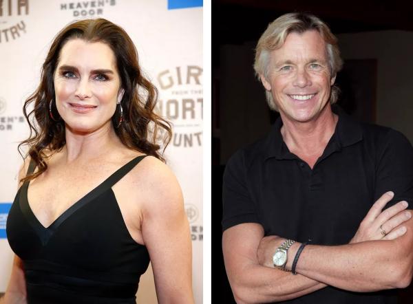  Brooke Shields e Christopher Atkins(Imagem:Getty Images)