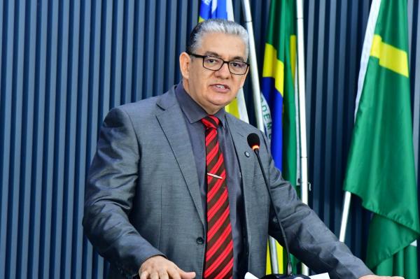 Pastor Jo&atilde;o de Deus(Imagem:CMF)