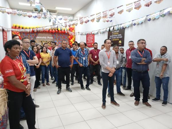 Armazém Paraíba dá início à campanha de aniversário com 50 dias de ofertas para milhões de clientes(Imagem:FlorianoNews)