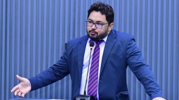 Vereador Magno Weverson quer a instalação de mais hidrantes em Floriano(Imagem:CMF)