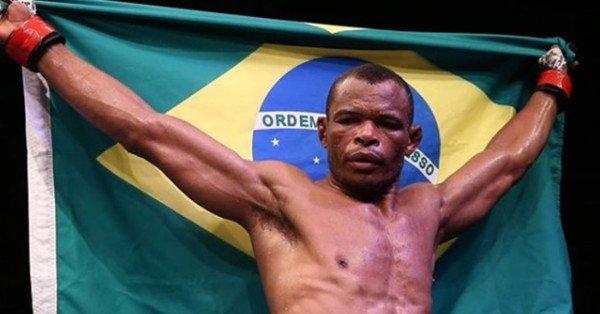 Massaranduba conquista importante vitória no UFC(Imagem:Divulgação)