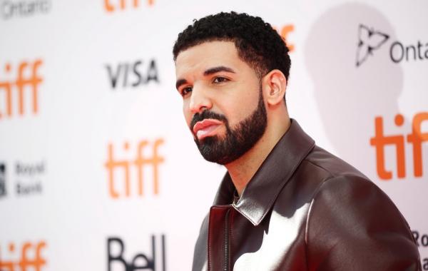 Drake participa de festival no Canadá(Imagem:Reprodução)