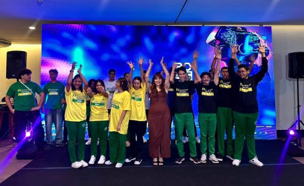 O evento contou com o apoio da Seduc e da Seid, consolidando-se como uma iniciativa estrat&eacute;gica de integra&ccedil;&atilde;o entre educa&ccedil;&atilde;o, tecnologia e inclus&atilde;o.(Imagem:Ascom Seduc)