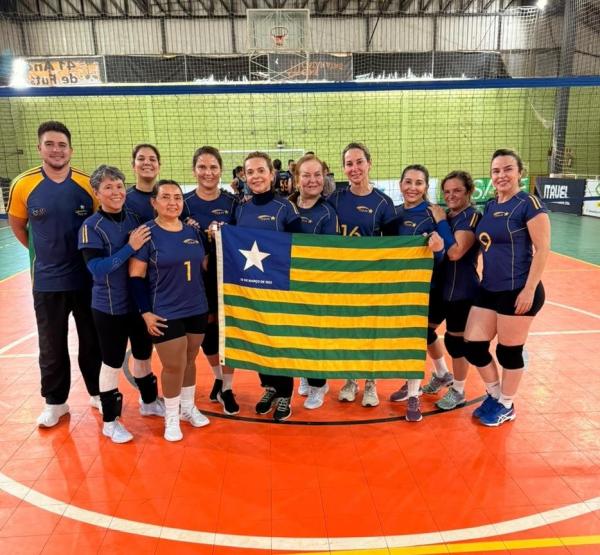 Piauí se destaca nas Olimpíadas dos Tribunais de Contas com ouro no futsal e sete medalhas no total(Imagem:Divulgação)