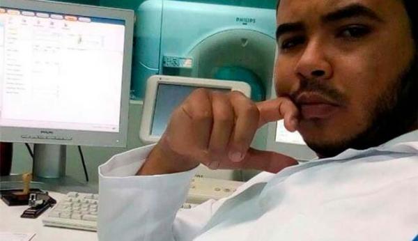 Acusado de matar radiologista em Teresina é preso em São Paulo(Imagem:Reprodução)
