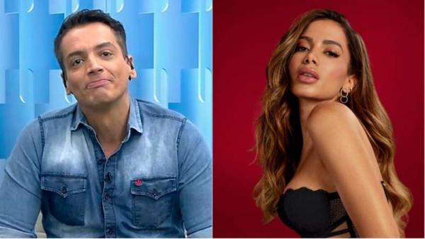 Mesmo após decisão judicial, Leo Dias volta a disparar contra Anitta(Imagem:Reprodução)