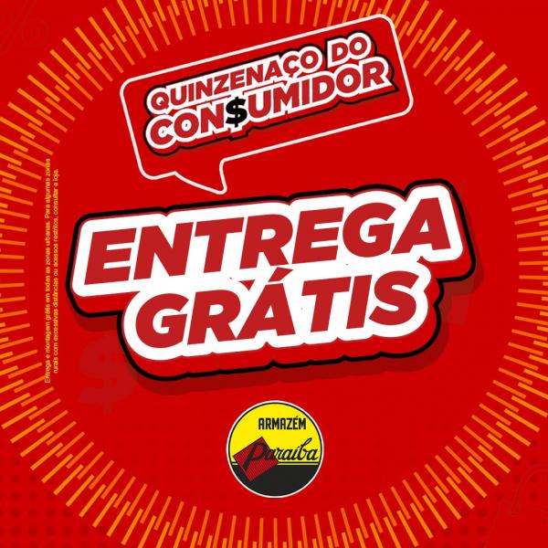 Armaz&eacute;m Para&iacute;ba de Floriano lan&ccedil;a 