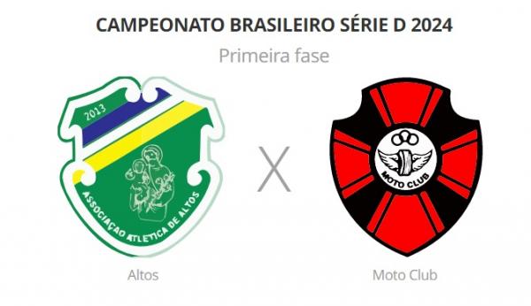 CAMPEONATO BRASILEIRO SÉRIE D 2024(Imagem:Divulgação)