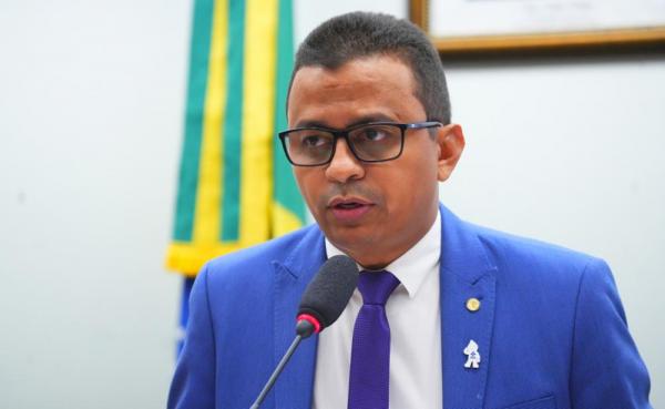 Deputado Dr. Francisco já presidiu a Comissão de Saúde na Câmara Federal.(Imagem:Pablo Valadares/Câmara dos Deputados)